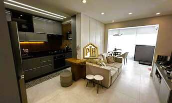 Imagem 4: Apartamento com 2 dormitórios, 68 m² - venda por R$ 1.270.000 ou aluguel por R$ 8.200 /mês