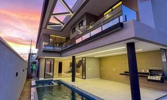 Imagem: Casa Alto Padrão Terras Alphaville Ceará