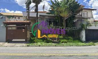 Imagem: CASA ASSOBRADADA - BUTANTÃ - SP