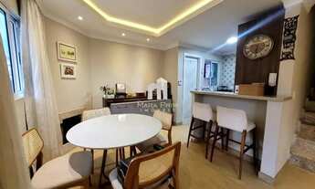 Imagem 7: Sobrado com 03 dormitórios à venda por R$630.000, 91m² - Bairro Alto - Curitiba/PR