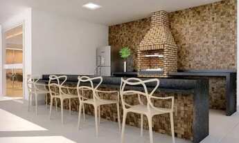 Imagem 4: Apartamento no condominio Algave em Paulista com 02 quartos