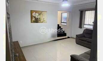 Imagem 4: Casa com 3 dormitórios à venda, 272 m² por R$ 689.900,00 - Jardim Tamoio - Campinas/SP
