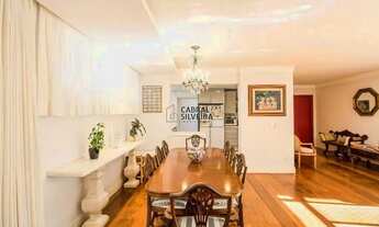 Imagem 2: Apartamento Reformado com Hall Privativo no Jardim Paulista  183m², 2 Dorms e 2 Vagas