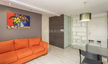 Imagem 3: Apartamento mobiliado com 2 dormitórios para alugar no bairro Partenon, a poucos metros da