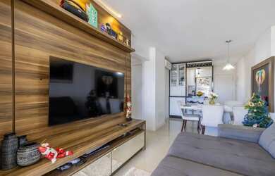 Imagem 5: Imóvel para venda tem 73 metros quadrados com 2 quartos em São João - Itajaí - SC