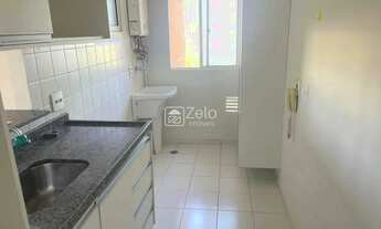 Imagem 4: Apartamento à venda com 60 m², 3 quartos 1 vaga em Residencial Parque da Fazenda, Campinas