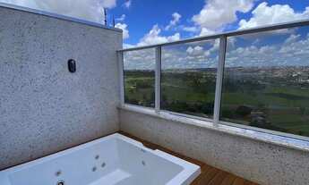 Imagem 2: Linda cobretura no reserva parque clube ! aguas claras