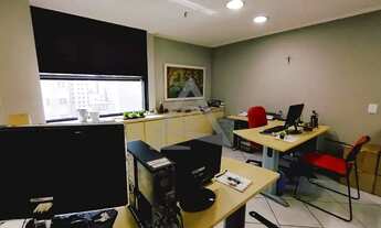 Imagem 3: Sala à venda e para alugar em Campinas, Centro, com 105 m², Edifício América do Sul