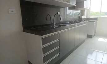 Imagem 2: Imóvel para aluguel tem 55 metros quadrados com 2 quartos em Vila Vardelina - Maringá - PR