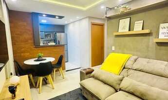 Imagem: Apartamento de 2 dormitórios com 1 vaga