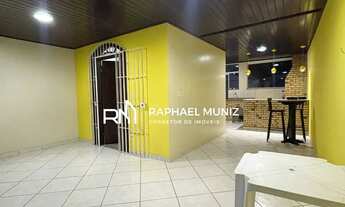 Imagem 4: Duplex com 4 quartos, 3 banheiros e lazer no Jockey
