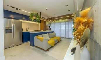 Imagem 2: Espetacular Apartamento com 2 dormitórios à venda, 103 m² por R$ 1.149.000 - Vila Prudente