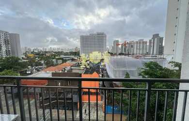 Imagem 7: Flat para alugar em Moema - Edifício Is Moema - Cód: OPJ19812