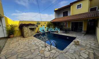 Imagem: Sobrado com 3 suítes, 3 vagas, 250m2 na