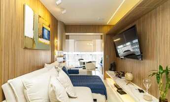 Imagem 2: Apartamento à Venda - Consolação, 1 Quarto, 42 m2