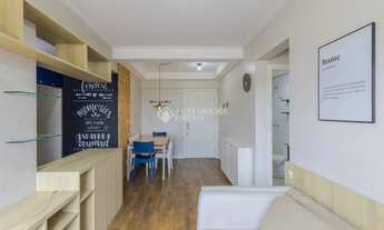 Imagem 5: Apartamento com suíte, vaga coberta e sol norte, vista livre e condomínio completo