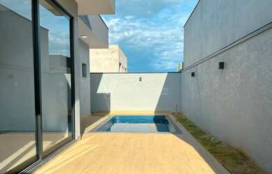 Imagem: Casa - Parque Brasil 500 - Paulínia