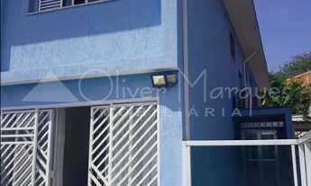 Imagem 6: Sobrado à venda, 166 m² por R$ 740.000,00 - Jaguaré - São Paulo/SP