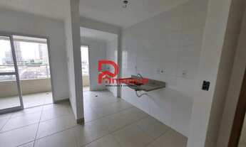 Imagem 6: Apartamento com 2 quartos, Guilhermina, Praia Grande, Cod: 7810