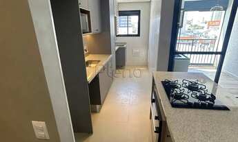 Imagem 2: Apartamento à venda com 3 quartos no Jardim Guanabara, Campinas