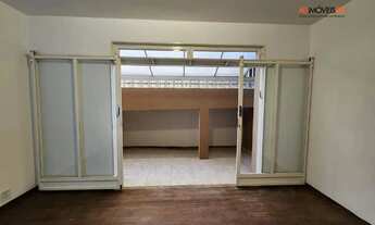 Imagem 2: Apartamento com 98m² de área, 03 quartos, 01 suíte, 01 vaga de garagem, bairro Santo Antôn