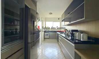 Imagem 6: Edifício Maison Mont Blanc - Apartamento à venda no bairro Alphaville Centro Industrial e