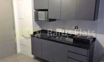 Imagem 3: Rarus Flats - Flat para locação - Edifício Diseno Alto de Pinheiros