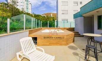 Imagem: Cobertura de 240m² 5 Quartos Lazer