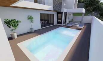 Imagem 7: Casa Alto Padrão em Condomínio - Fase Final de Acabamento