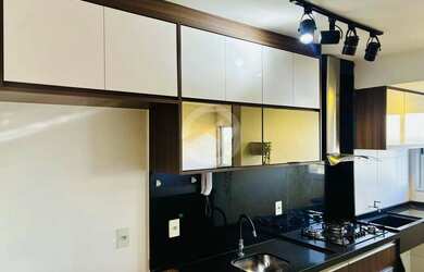 Imagem 3: Apartamento ao lado do Parque Cascavel repleto em armários