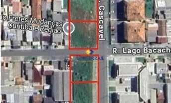 Imagem 5: Terreno à venda, 606 m² por R$ 735.000,00 - Guaraituba - Colombo/PR