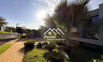 Imagem 4: Casa com 3 dormitórios à venda, 310 m² por R$ 1.990.000 - Distrito de Bonfim Paulista - Ri