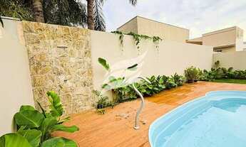 Imagem 2: Casa 3 quartos à venda no Condomínio Habiana em Araçatuba