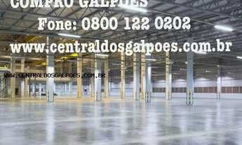 Imagem: Galpão para Locação em São Paulo