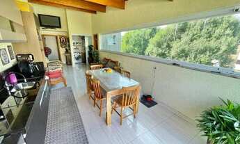 Imagem 7: Cobertura com 3 dormitórios à venda, 140 m² por R$ 799.999,99 - Paraíso - Santo André/SP