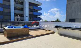 Imagem 5: Cobertura em Rua Pedro Gonzaga de Lima - Ponta de Matos - Cabedelo/PB