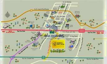 Imagem 2: Terreno à venda, 326 m² por R$ 280.000,00 - Borda da Mata - Caçapava/SP