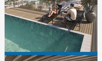 Imagem 5: Apartamento em fase de construção no centro Jacumã- Conde PB