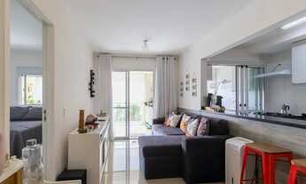 Imagem 6: Apartamento para venda em Vila Mascote com 1 quarto , 53m²