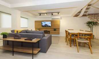 Imagem 2: Apartamento Decorado Com 3 dormitórios e 1 suíte em Porto Alegre, RS