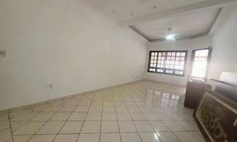 Imagem 3: Casa 3 dormitórios para locação. 100m². Guilhermina - Praia Grande - SP