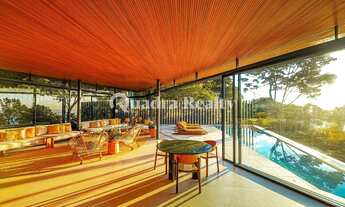 Imagem 2: Casa mobiliada em Taguaíba no Guarujá