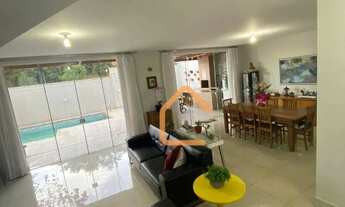 Imagem 5: Casa com 3 dormitórios à venda, 317 m² por R$ 1.100.000 - Ibirá - Pouso Alegre/MG