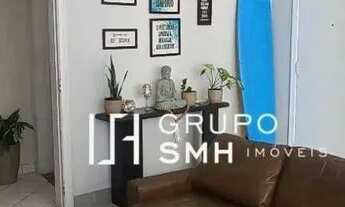 Imagem 2: Apartamento com 3 dormitórios à venda, 110 m² por R$ 500.000,00 - Pitangueiras - Guarujá/S