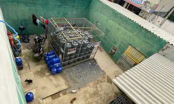 Imagem 2: Vende-se lote com casa e comércio