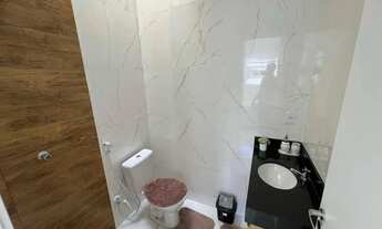 Imagem 7: CASA TRIPLEX - SOLARIUM RESIDENCIAL II - ÁREA CONSTRUÍDA - 66,55 m2 + SOLÁRIO - PRONTA FI