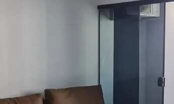 Imagem 4: Apartamento Res. Santorini com 1 quarto Suíte Mobiliado, 41m², Andar Alto, lazer , Setor