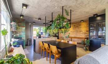 Imagem 3: Cobertura 2 dormitórios e 2 vagas reformada !!!