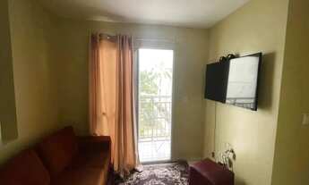 Imagem 2: Vendo Apto no Cond. Vitória Maguary, c/ 2 quartos, sala de estar e jantar, cozinha, banhei