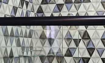 Imagem 6: Suíte com ar condicionado Rua da padaria HS